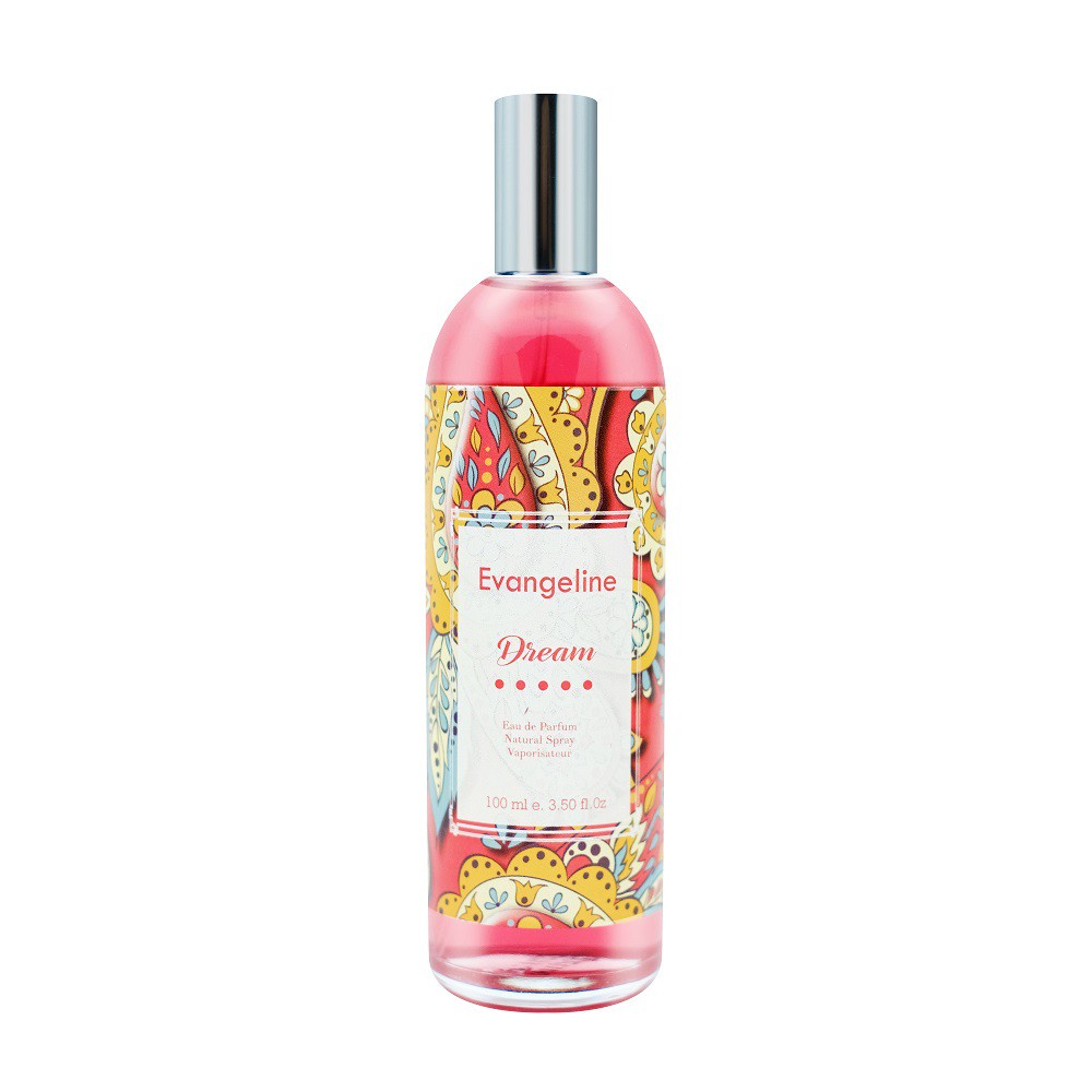 IDOLAKU Evangeline Eau de Parfum 100ml