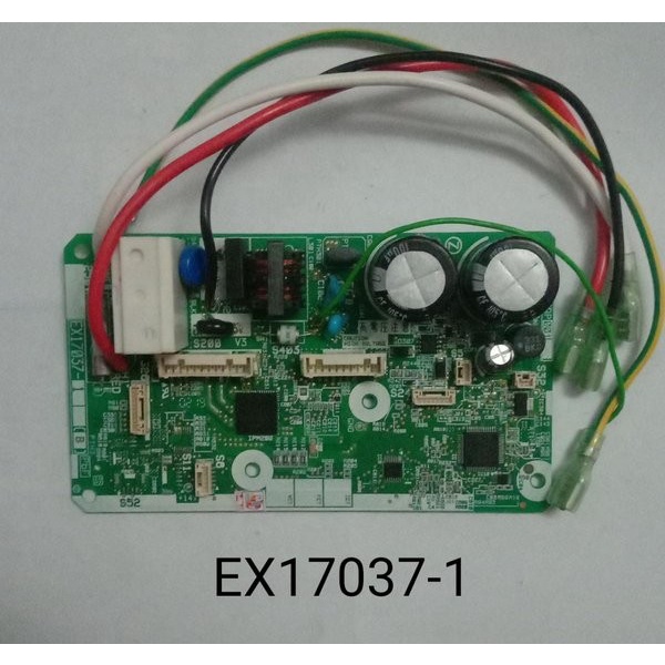 PCB Modul Controller Indoor AC Daikin Inverter Thailand EX17037-1 Orgl