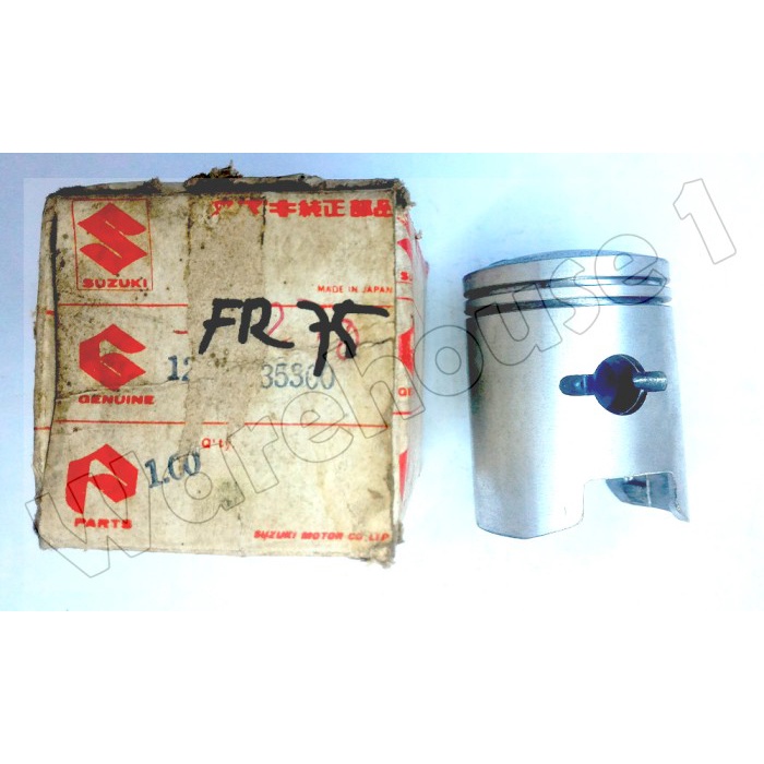 Piston FR75 1,00 SGP