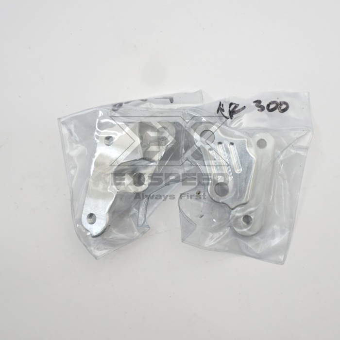 BRACKET DEPAN 4P BREMBO NINJA RR/R