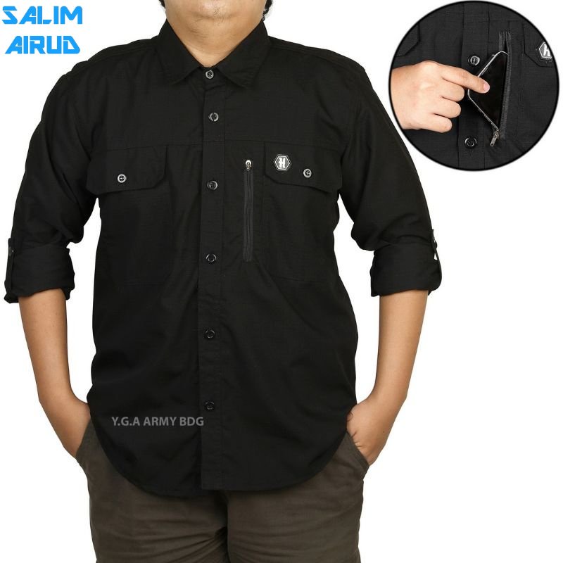 baju tactical kemeja army TERLARIS