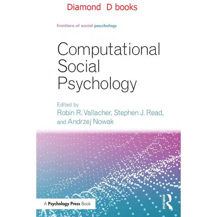 Computational Social Psychology