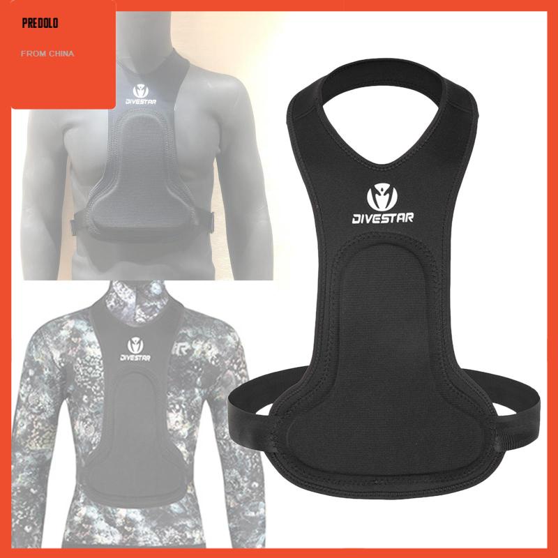 [Predolo] Chest Loading Pad Rompi Diving 8mm Untuk Memancing Spearfishing