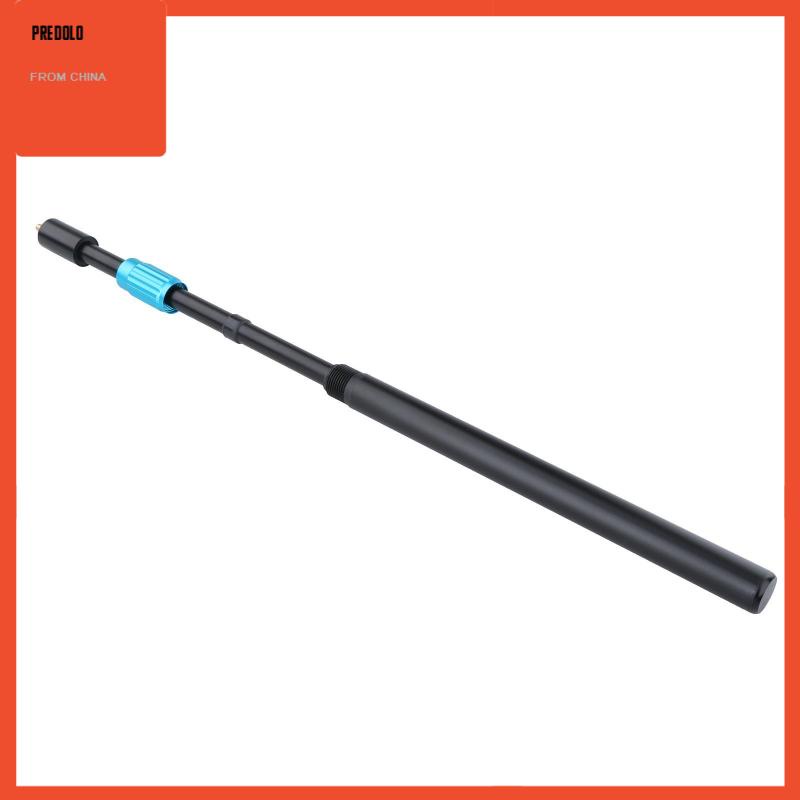 [Predolo] Ultralight Pool Cue Extender Billiards Snooker Cue Extension Aksesoris