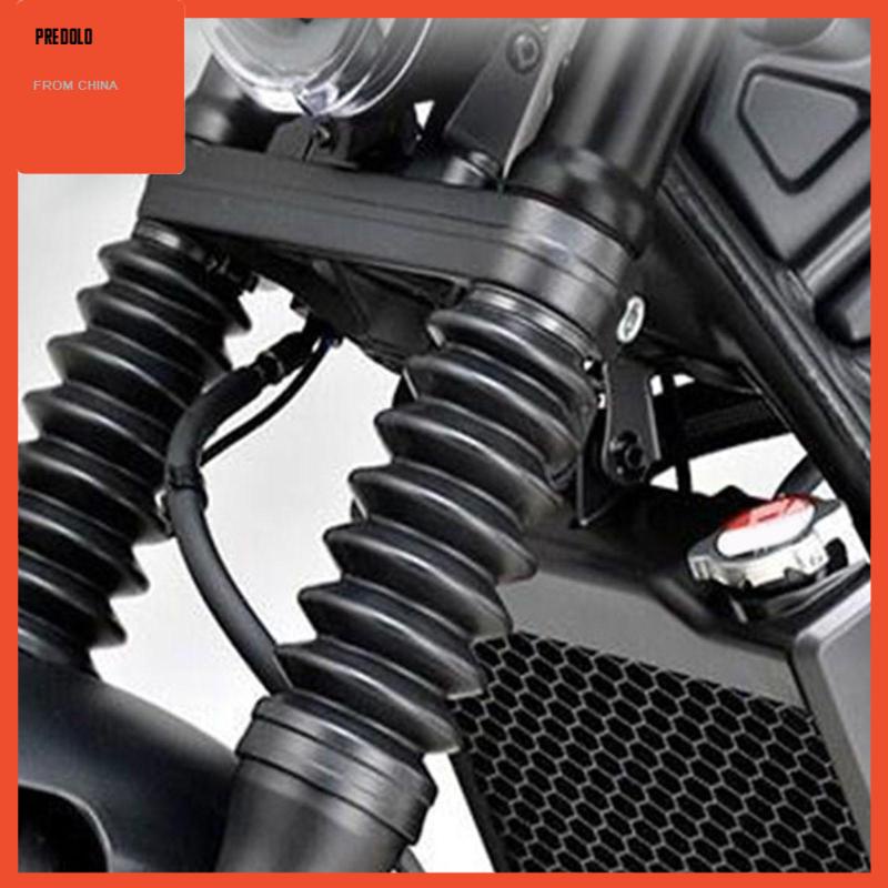 [Predolo] 2x Front Fork Cover Shock Absorber Boots Untuk CMX500 CMX300