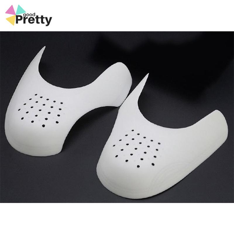 Mendukung Perisai Sepatu Shoe Shield Anti-kerut Unisex Pria Wanita - PD