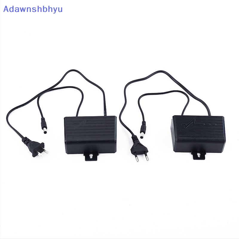Adhyu 12V 2A Adaptor Daya Kamera CCTV Outdoor Waterproof EU US Plug Adapter Charger ID