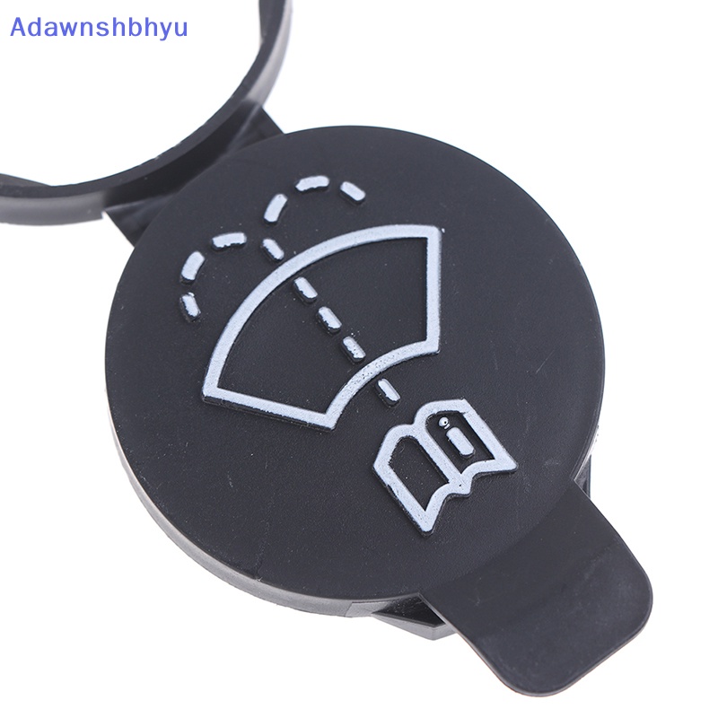 Adhyu 2Pcs Tutup Botol Air Mesin Cuci Mobil Windshield Wiper Cairan Penutup Tandon ID