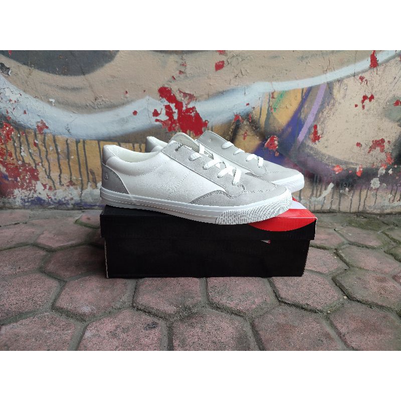 AIRWALK NILAS LIGHT GREY WHITE