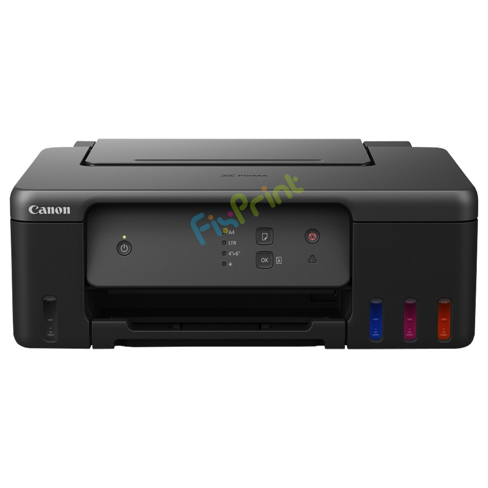 Printer Canon PIXMA Ink Efficient G1737 Pengganti Printer G1010 G1020