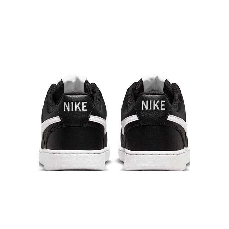 Nike Court Vision Low Next Nature Black White