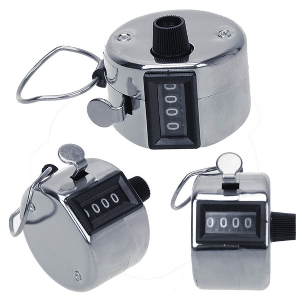 [DGB] ALAT TASBIH PENGHITUNG TANGAN MANUAL HAND TALLY FINGER COUNTER SERBAGUNA