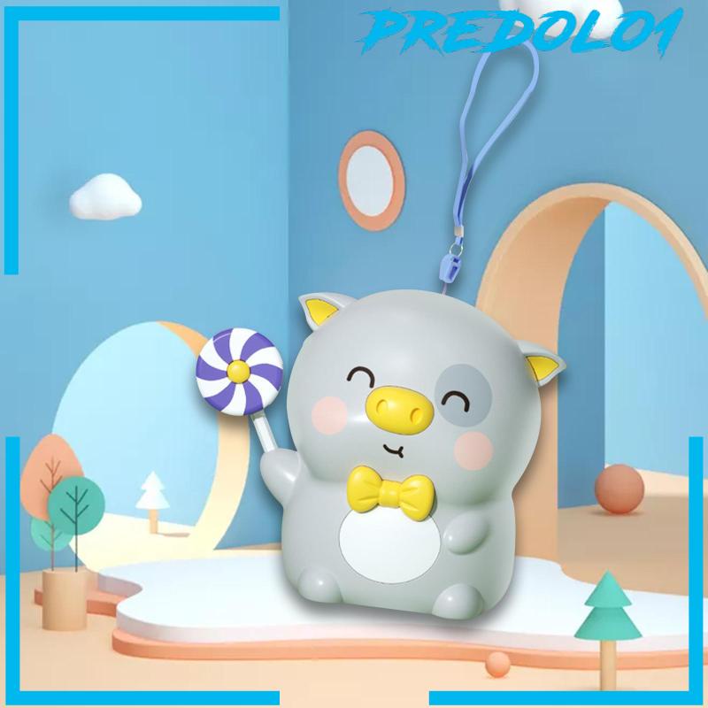 [Predolo1] Toples Hemat Uang Lucu Dekorasi Rumah Kartun Koin Bank Untuk Rak Desktop Kabinet