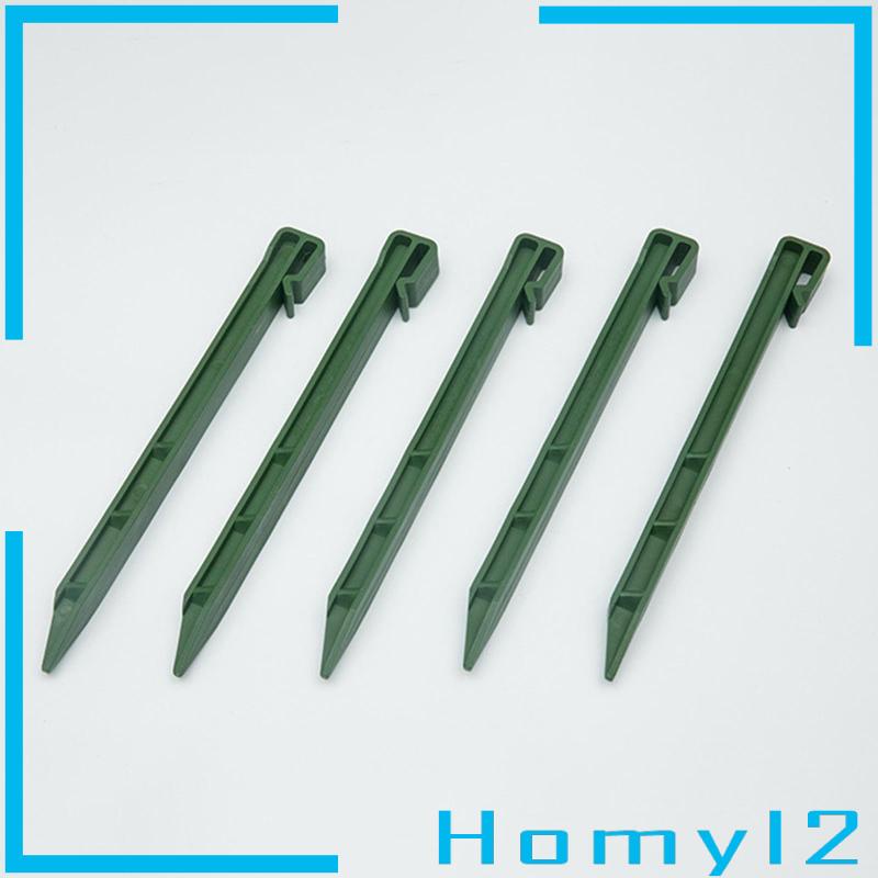 [HOMYL2] 30buah Camping Stakes Multiuse Tahan Lama Heavy Duty Kuat Pasak Tenda