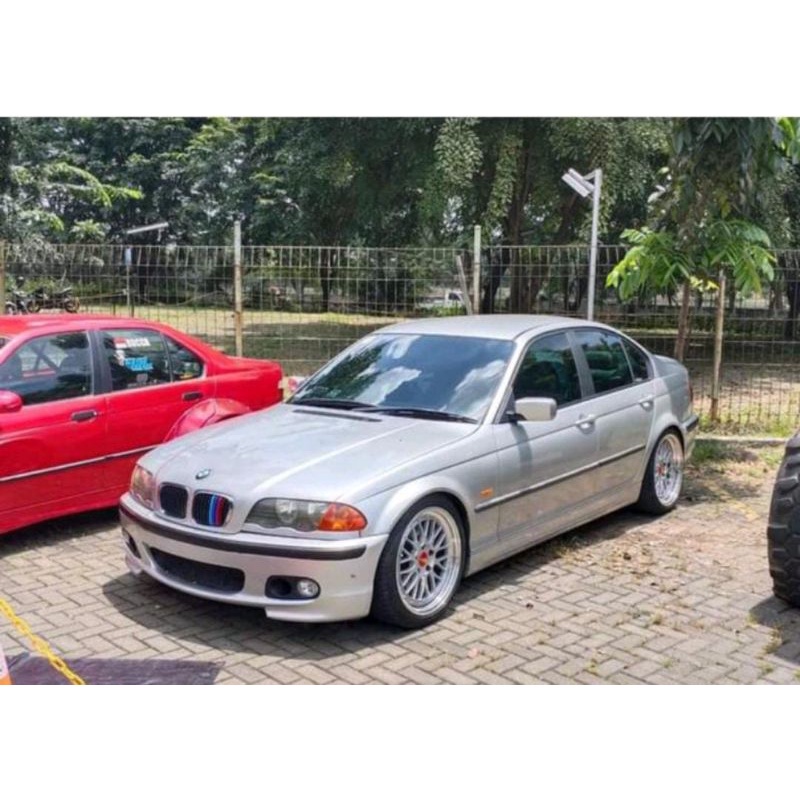 Bodykit BMW e46 MTECH Front Bumper