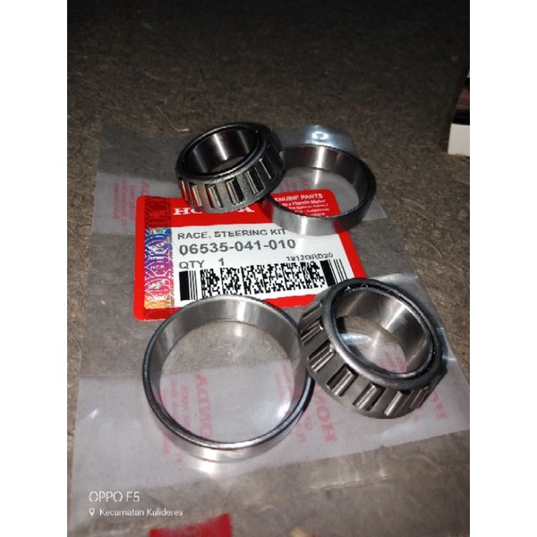 Asli Ori  - komstir kones stir bambu racing roces gl pro Tiger win Honda CB Megapro GL max