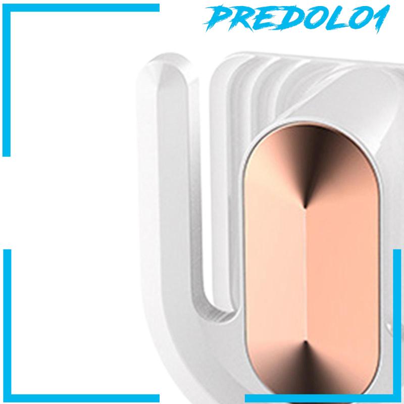 [Predolo1] Gantungan Sandal Dinding Sandal Sendal Dinding Holder Slipper Drain Rack for Wall