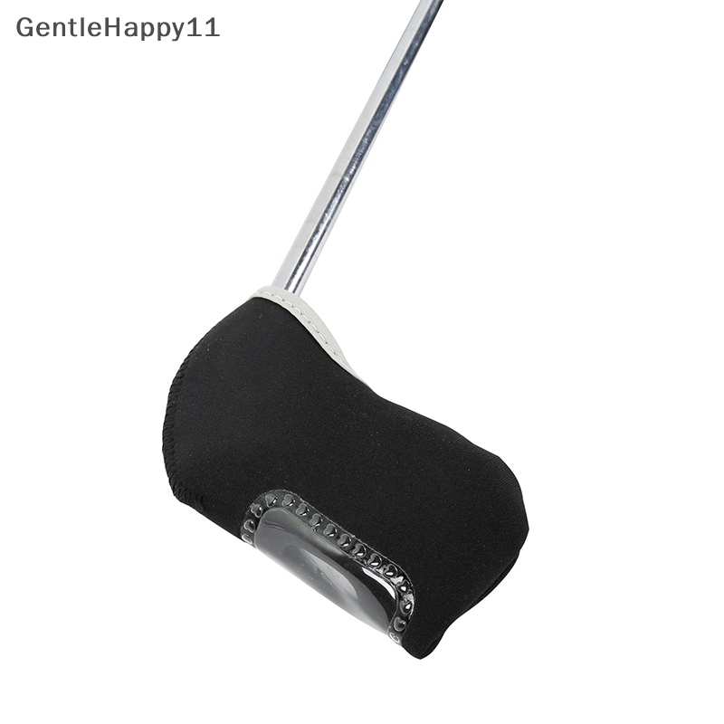 Gentlehappy 10pcs/set Bordir Nomor Golf Iron Headovers Iron Headovers Wedges Covers id