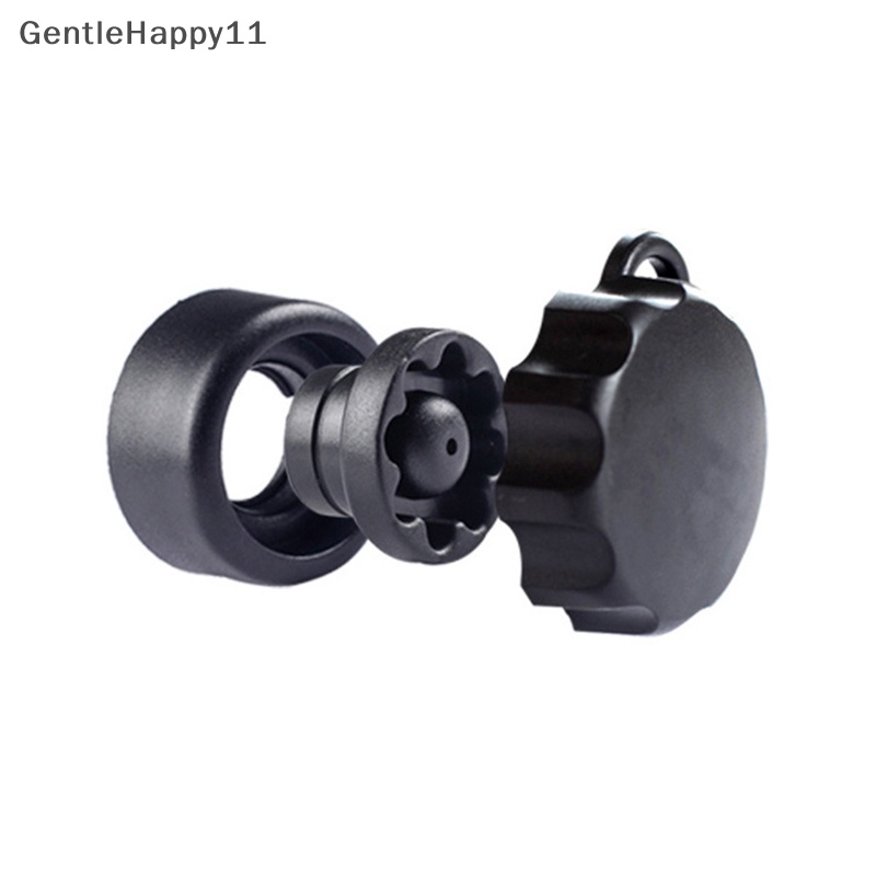 Gentlehappy Kunci Knob Pengaman Pin-Lock Anti Maling Untuk RAM Mount 1 &quot;Arm Socket Phone Holder id