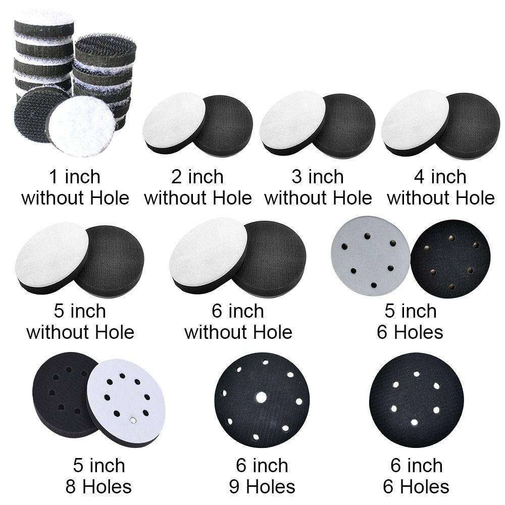 Populer Dry Mill Cushion 10ukuran Buffer Sponge Cushion Density Interface Pads