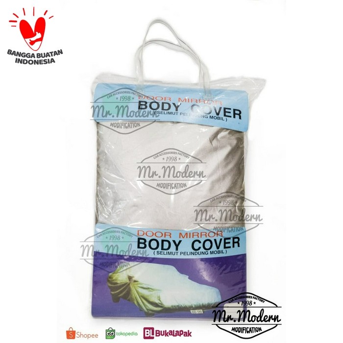 BODY COVER / SARUNG MOBIL SUZUKI FORSA