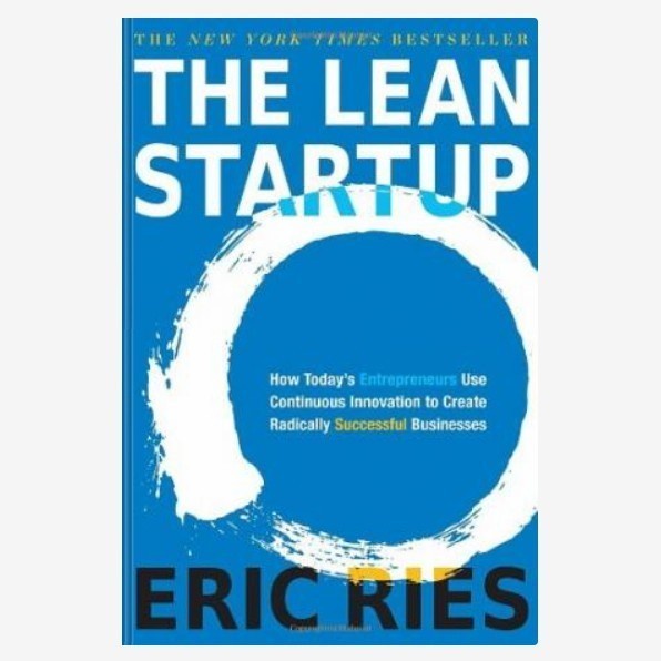 The Lean Startup, Eric Ries