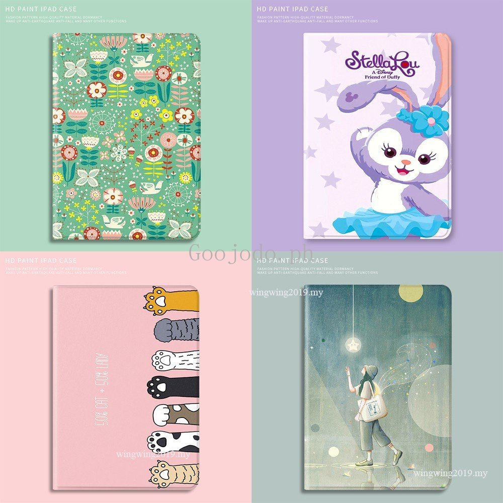 Untuk Huawei MatePad SE 10.4&quot; T10 10.1&quot; Pheart10.8 MatePad11 2023 Tablet Kulit Folio Stand Cover Case Smart Magnetic Flip Leather Case Stand Cover Skin