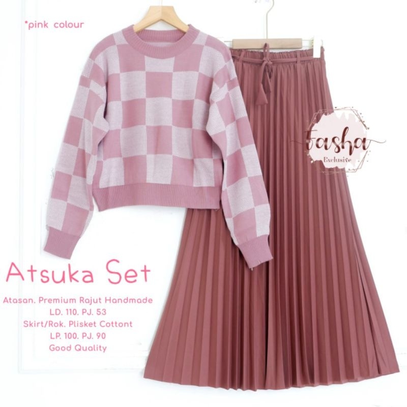 ATSUKA SET ORI FASHA