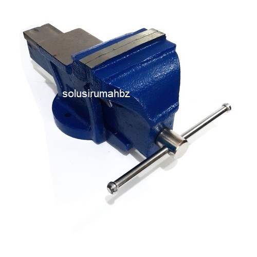 CATOK MEJA 3 INCH PARON RAGUM BENCH VISE 3 &quot; QUALITY PENCATOK 3&quot; 3 IN