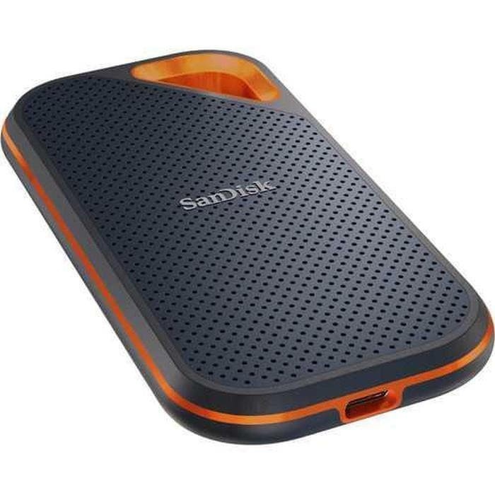 Sandisk Extreme Pro E81 Portable SSD 1TB Type-C - Garansi Resmi 5 Tahun