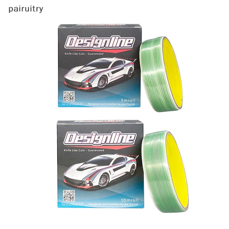 Prt Vinyl Car Wrap Tape Stiker Mobil Cutg Alat Vinyl Film PRT