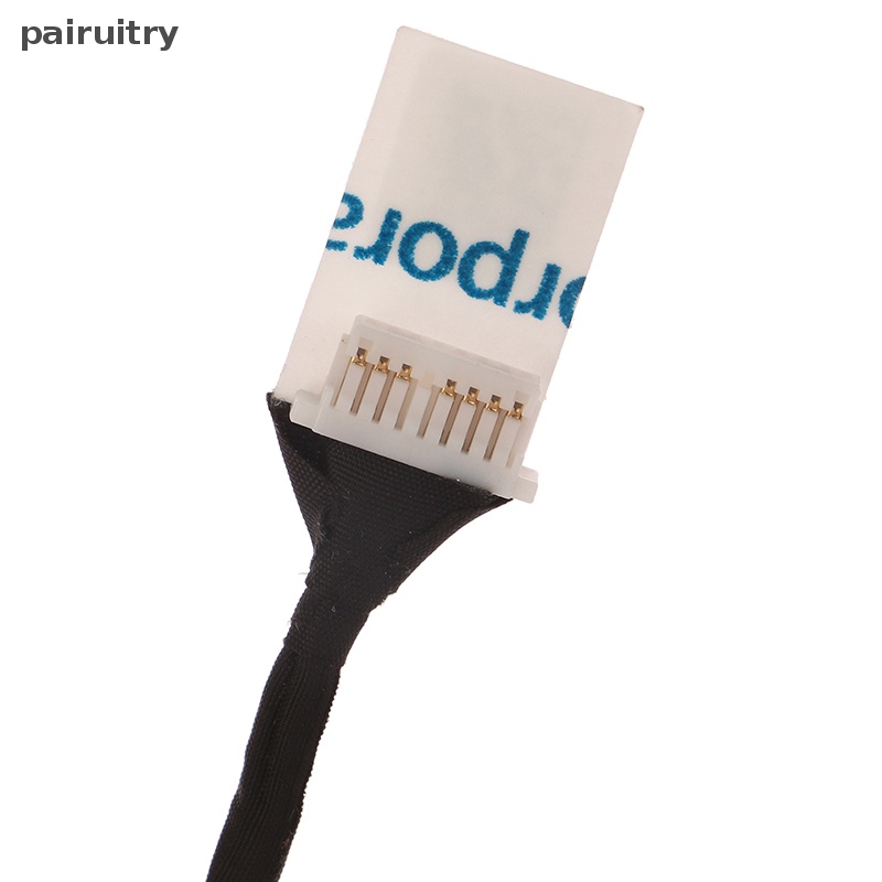 Prt Untuk Dell Lintang 34103510 E3510 E3410 Kabel Fleksibel Charging Laptop 07DM5H 0N8R4T DC Power Jack cable PRT