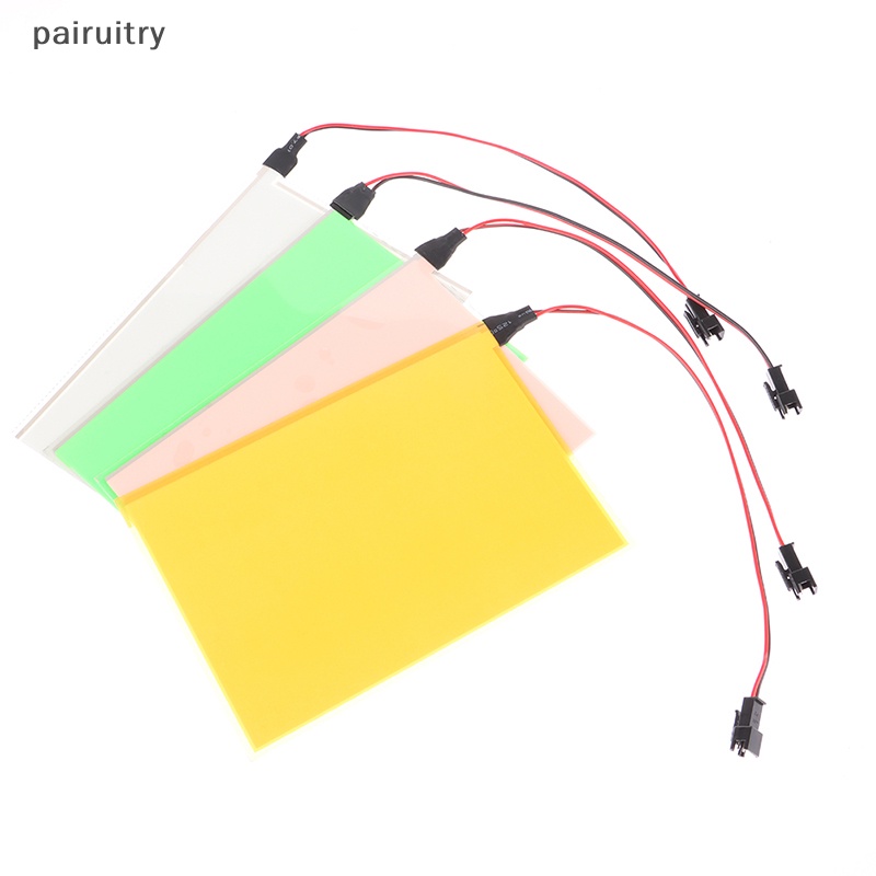 Prt Panel Backlight LED Glowing 15*13.5cm Panel Backlight LED Electroluminescent PRT