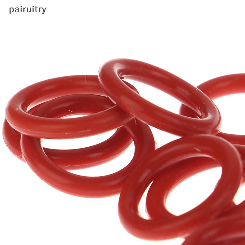 Prt 100pcs 14*9.5*2.2mm Karet Sepeda Motor Sealing Twin Cam Colokan Saluran Minyak O-Rings PRT