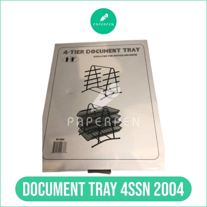 

Document Tray 4 Susun 2004