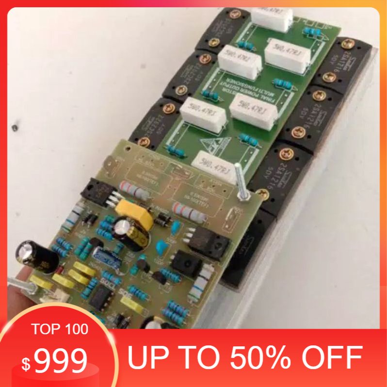 PROMO DRIVER SOCL 506 PLUS DAN SANKEN 4 SET ORIGINAL