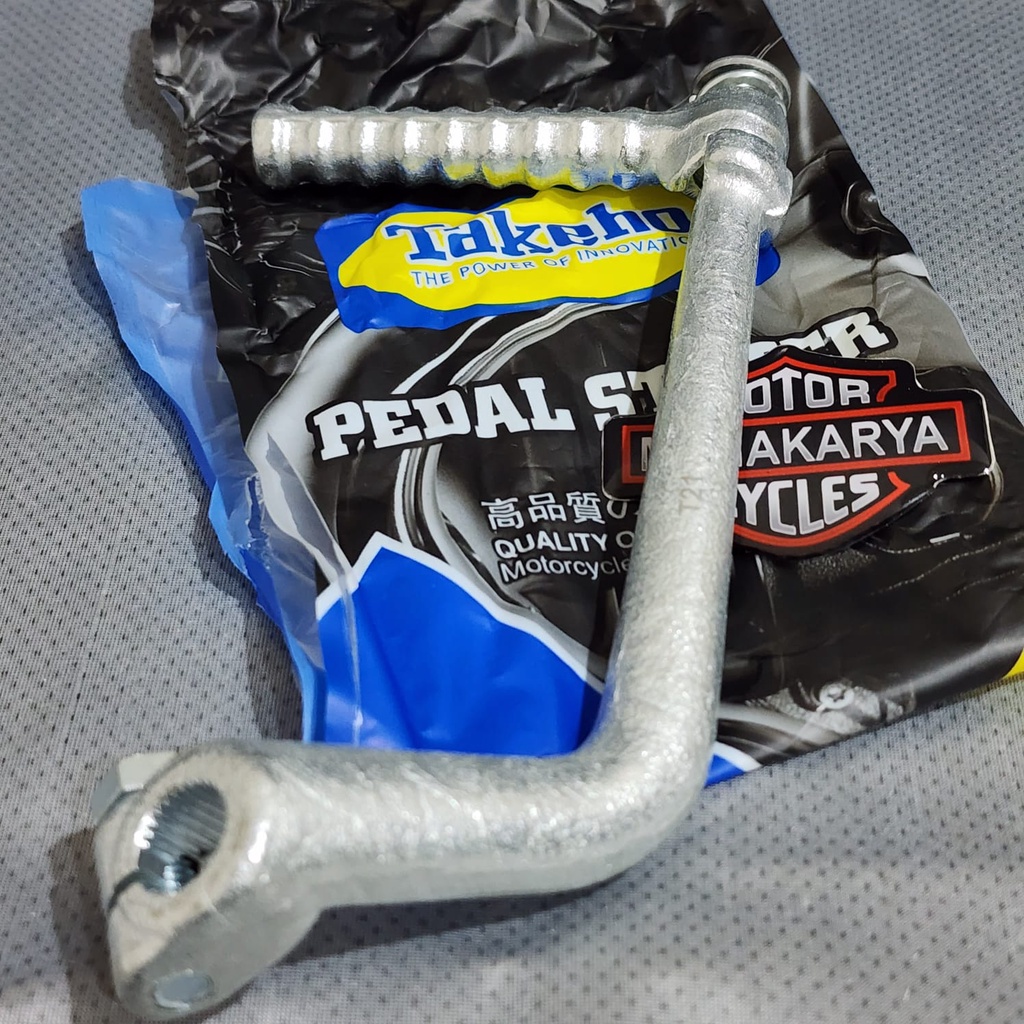 SELAHAN REVO ABSOLUTE PEDAL KICK STATER BLADE ENGKOLAN REVO FIT