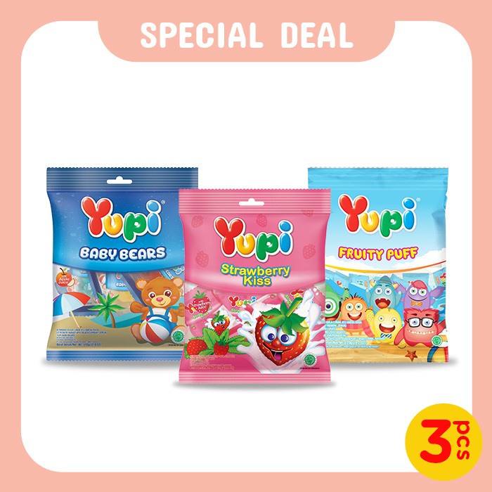 

Viral Realpict Paket Yupi The Best