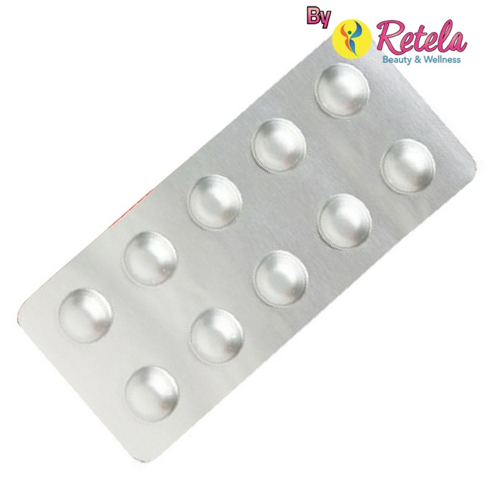 SALBUVEN 4MG 1 STRIP 10 TABLET