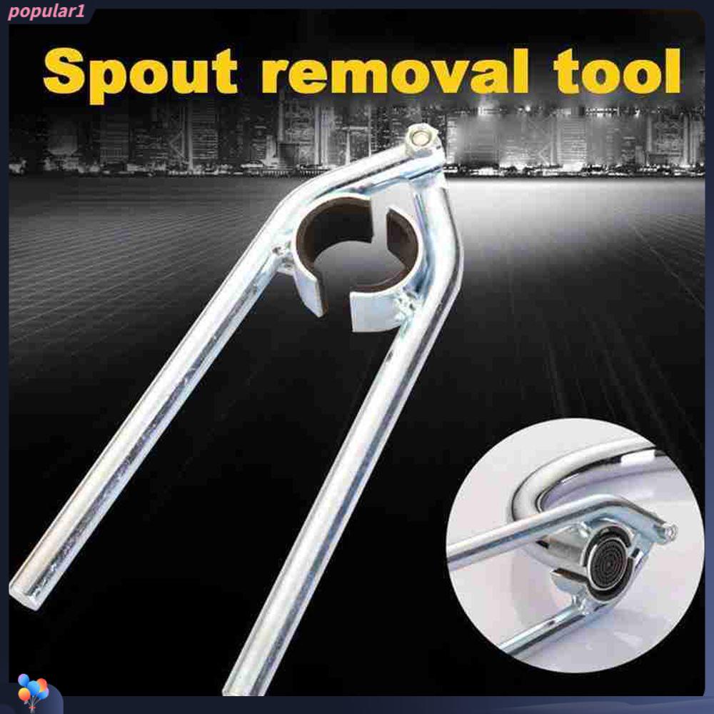 Populer Tap Aerator Wrench Tahan Lama Instalasi Lepas Pasang Alat Sekrup Perbaikan Wastafel Cuci Cerat