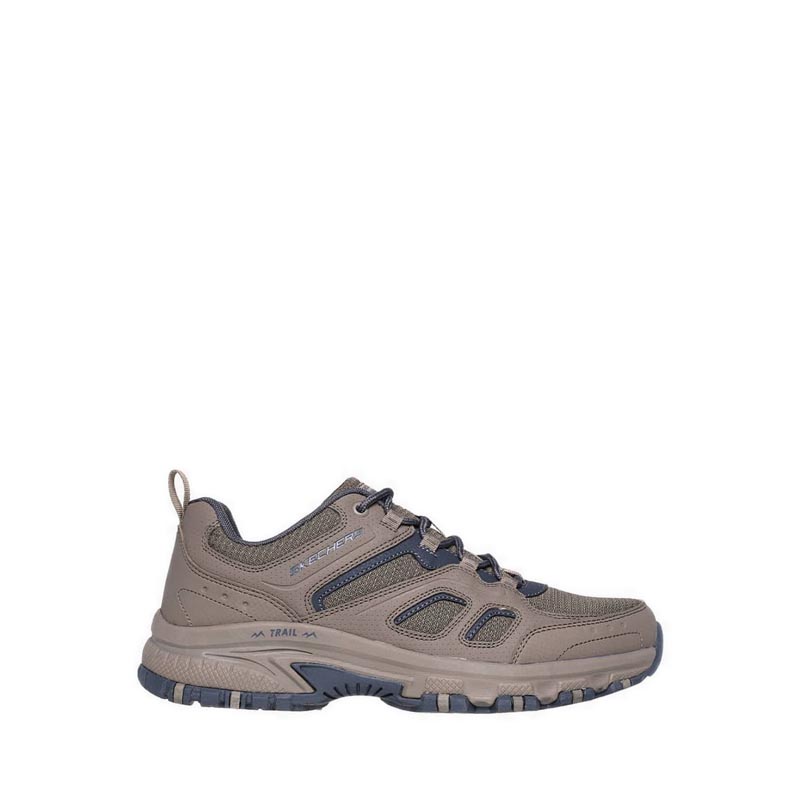 Skechers Hillcrest Men's Sneaker - Taupe