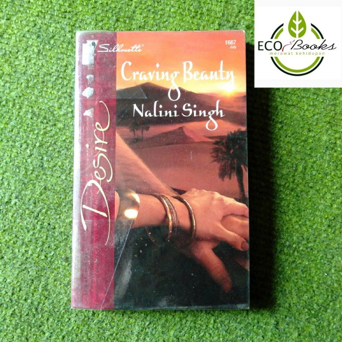 Ecobooks - Craving Beauty Nalini Singh