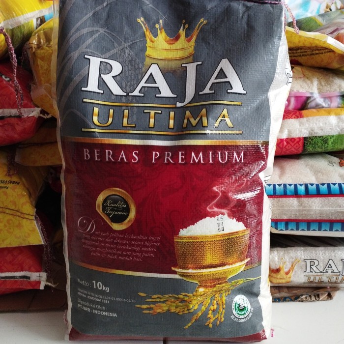 

beras raja ultima 10kg