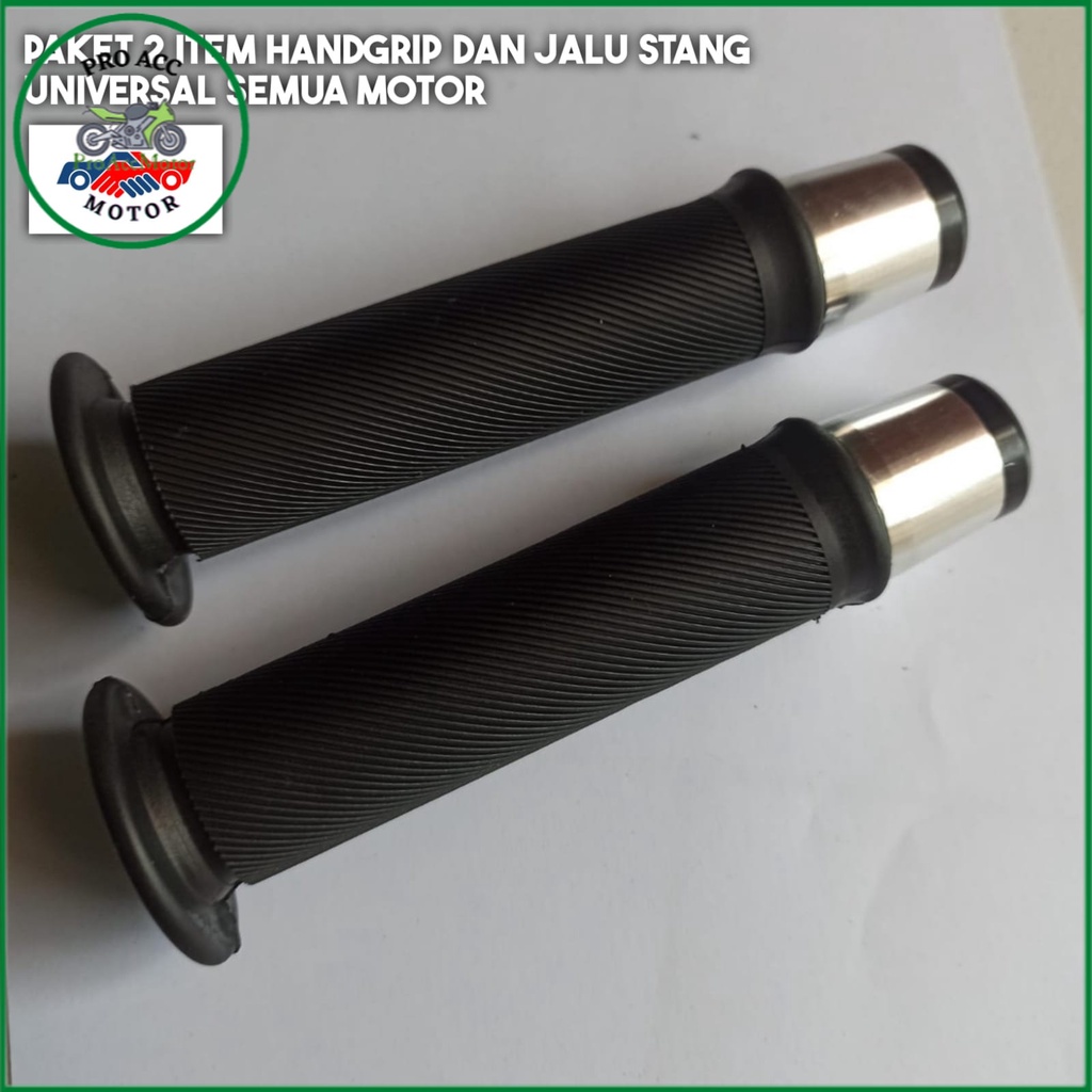 handgrip jalu stang agras NEW VARIO 125 150 BEAT DELUXE NMAX FREEGO semua motor