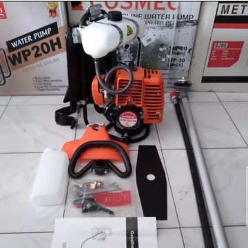 Mesin Potong Rumput Gendong 2 Tak TIGER TG328 Murah