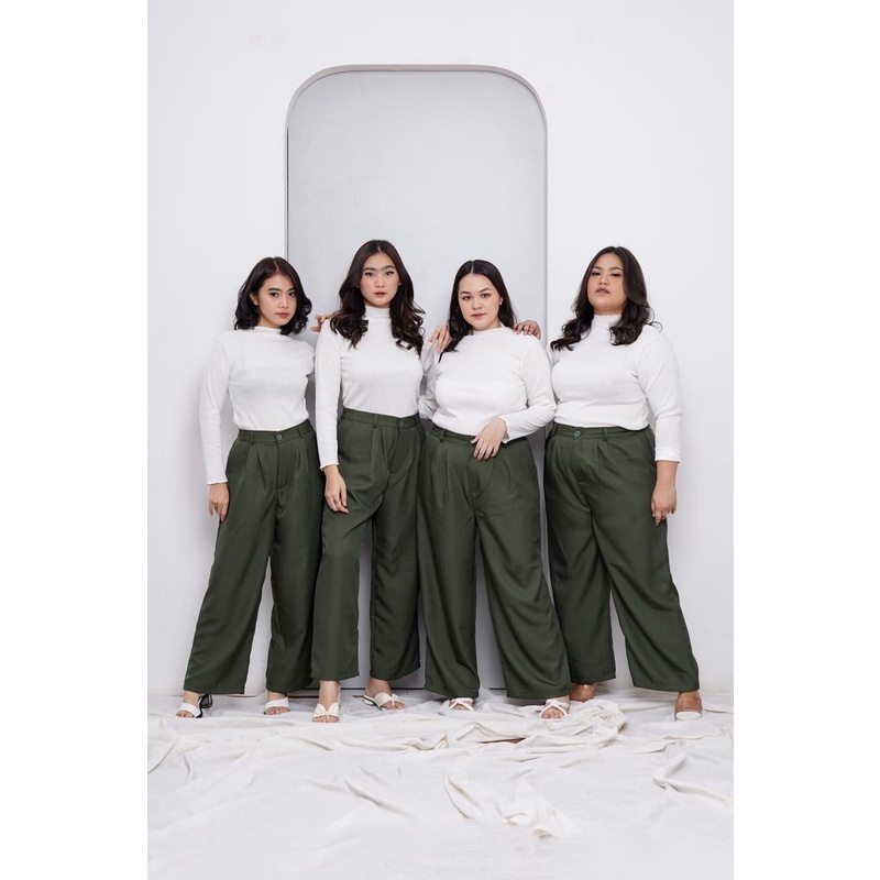 [TERLARIS] MANSET RAYON PANJANG PREMIUM MANSET WANITA MANSET WANITA MANSET JUMBO XXXL MANSET PREMIUM BISA COD - INI FASHIONKU