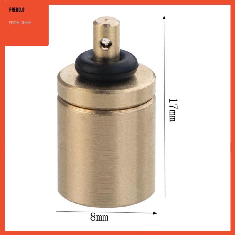 [Predolo] Gas Refill Adaptor Konverter Inflation Tembaga Camping Mancing Halaman Belakang