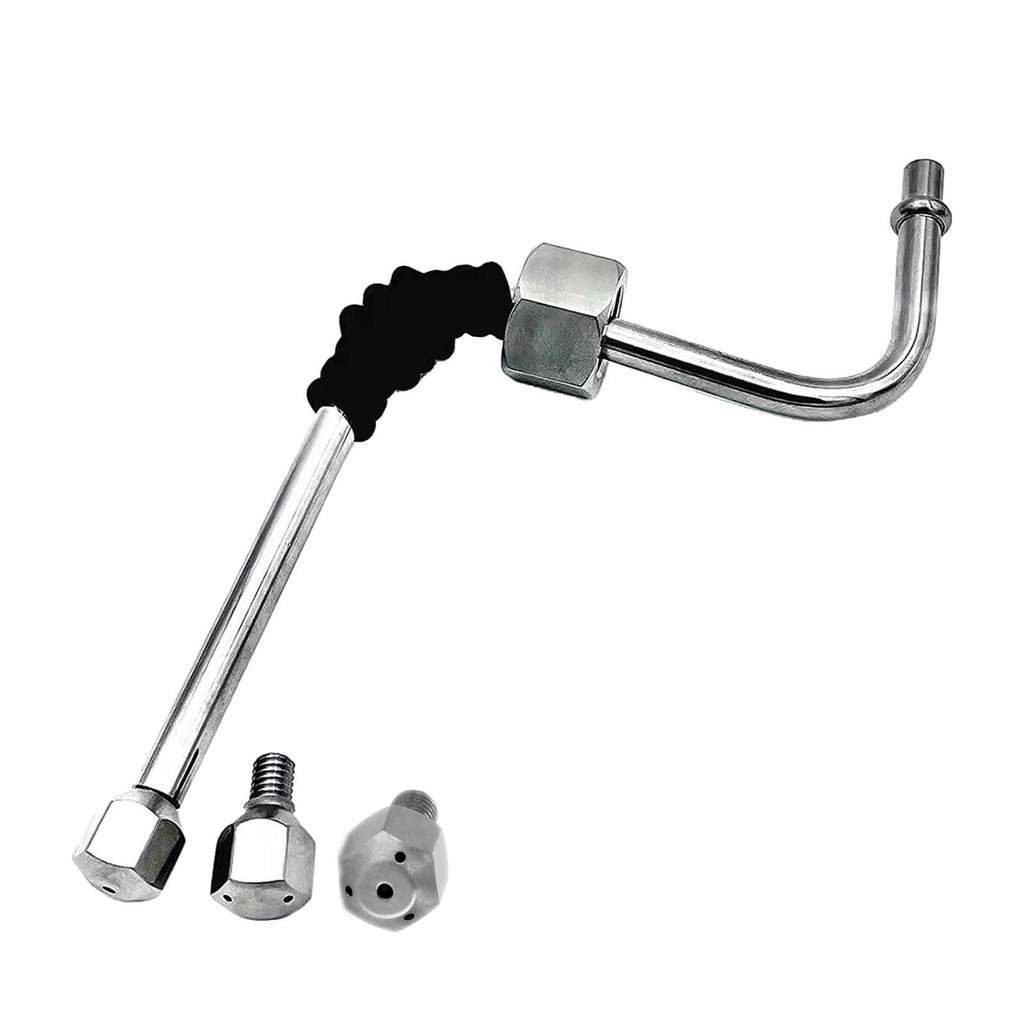 Stik Steam Stainless Steel304 Untuk Mesin Kopi Delonghi EC680 /EC685