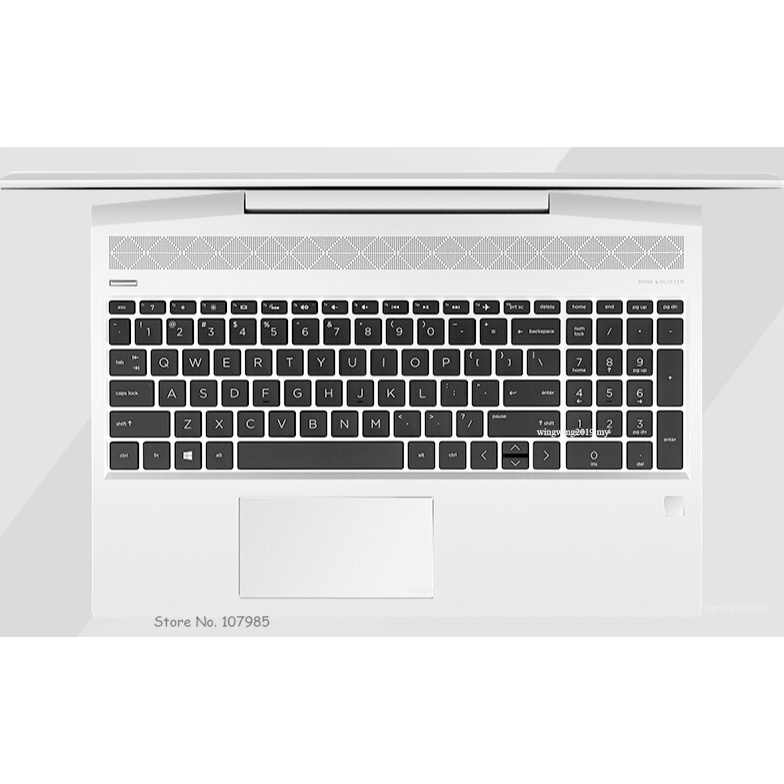 Skin Pelindung Cover Keyboard Laptop Silikon Untuk HP ProBook 470 G7 2020 17-bs 17-BS062ST 17-BS061ST 17 17.3 inch