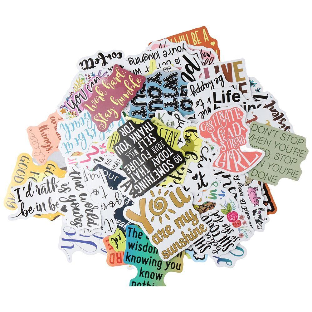 Stiker Populer Laptop, Reward Guru Siswa Air Remaja Positif